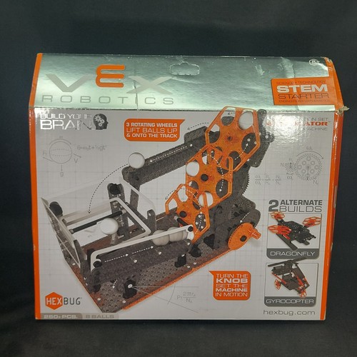 Vex robotics hexcalator ball - vex,